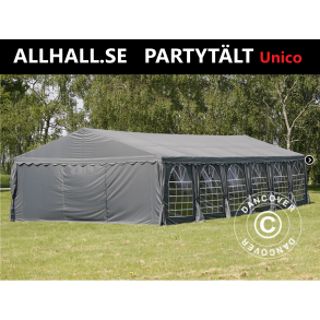 -- Partytält Unico