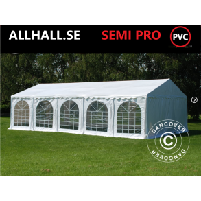 -- Partytält SEMI PRO PVC