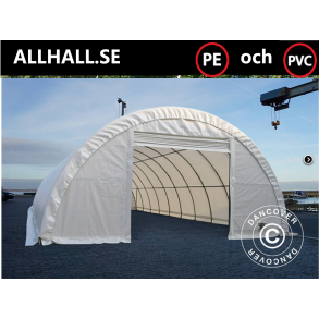 -- Rundbågehallar