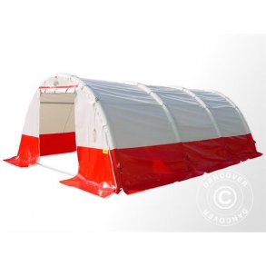 Arbetstält & Sjuktält